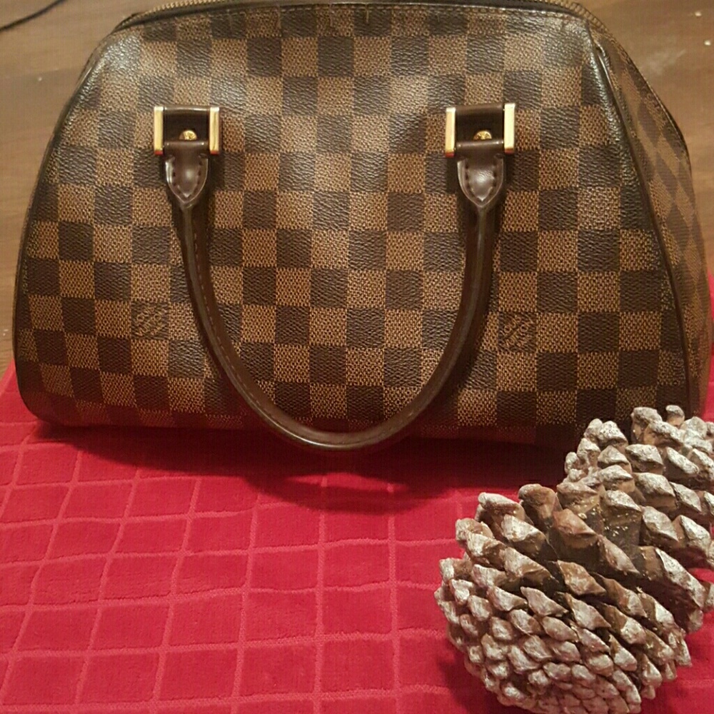 Louis Vuitton speedy 30 Damier bag